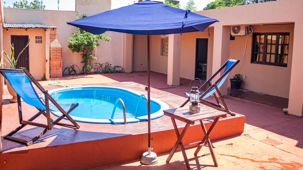 Residencial Los Pinos Porto Iguaçu Exterior foto