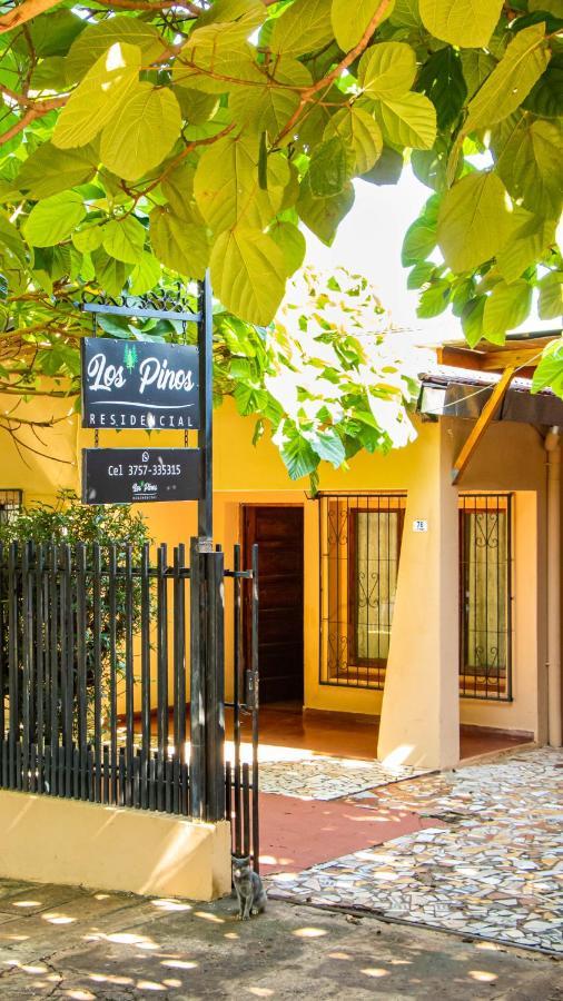 Residencial Los Pinos Porto Iguaçu Exterior foto