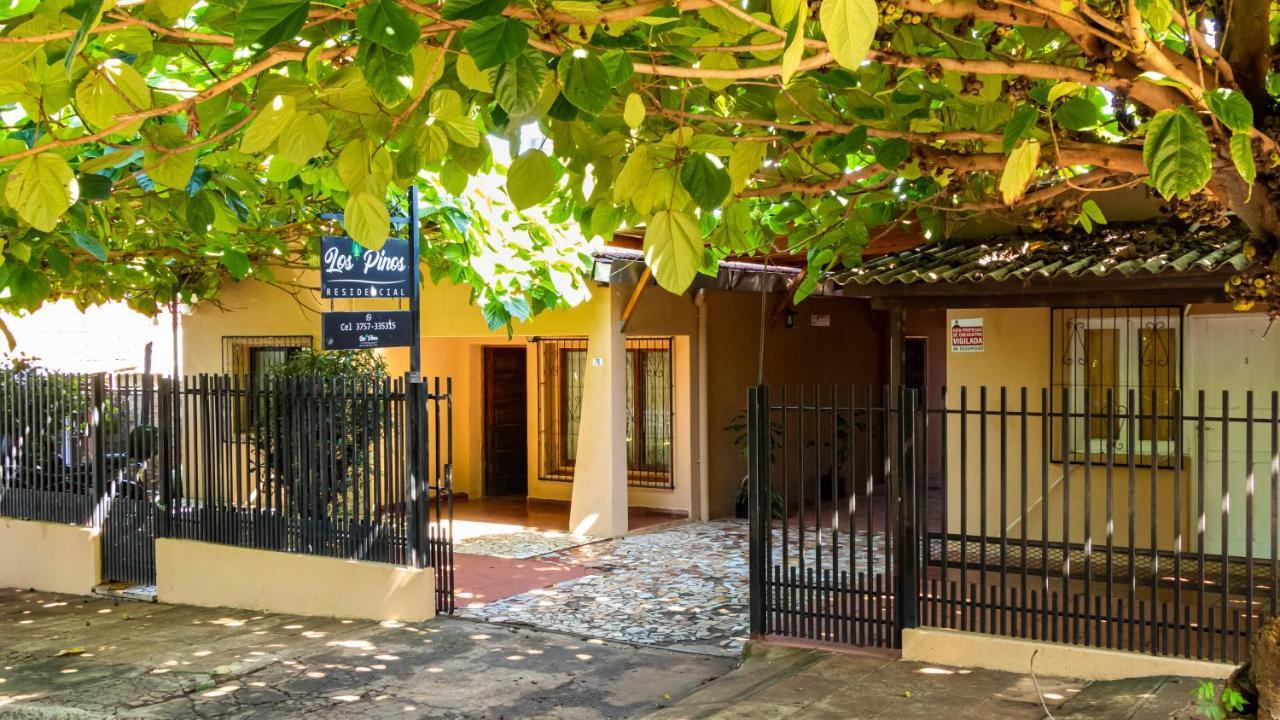 Residencial Los Pinos Porto Iguaçu Exterior foto