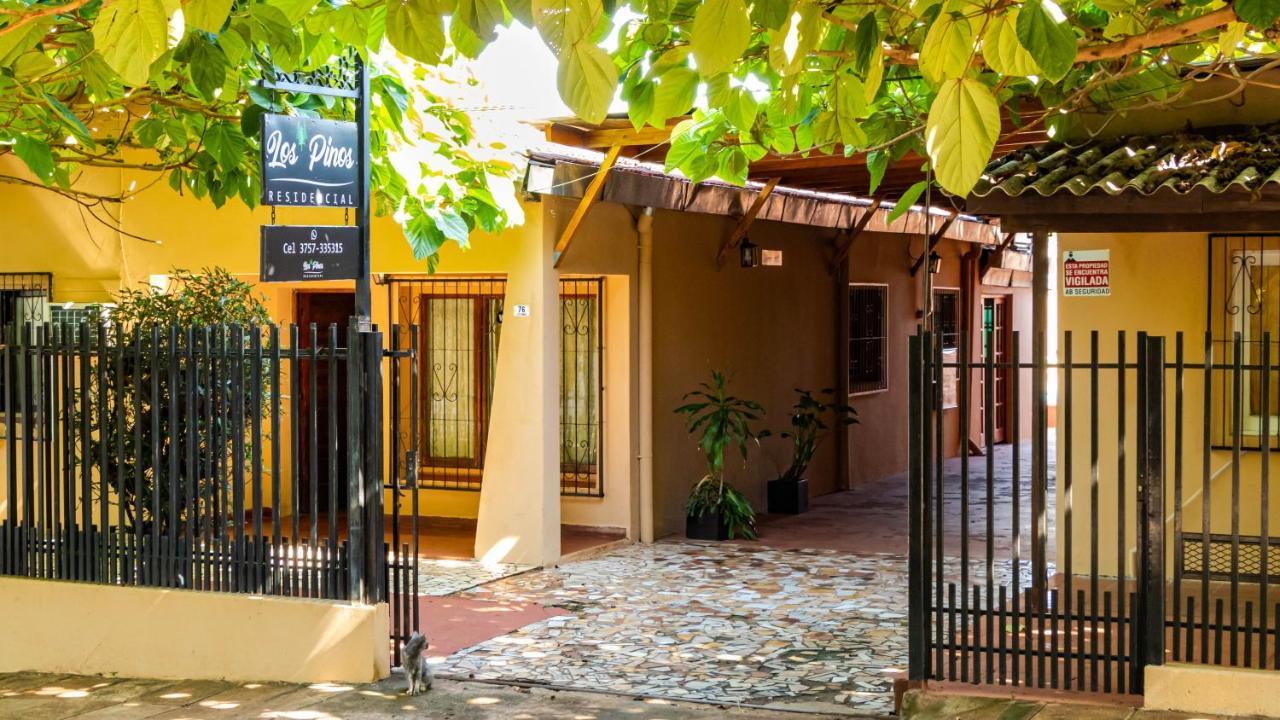 Residencial Los Pinos Porto Iguaçu Exterior foto